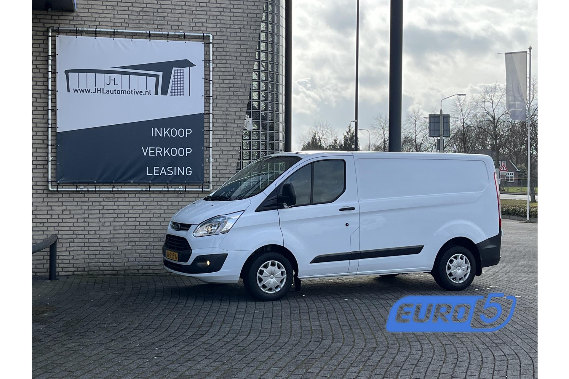 Ford Transit Custom 270 2.2 TDCI L1H1 Trend*A/C*CRUISE*HAAK*TEL*PDC*3P